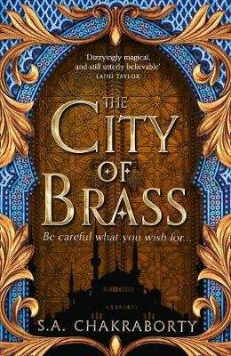 The City of Brass (Paperback)