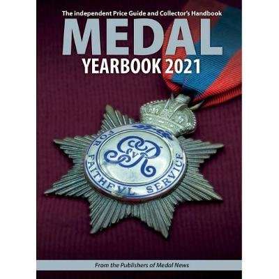 Medal Yearbook 2021 (Paperback)