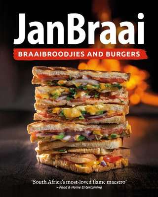 Braaibroodjies And Burgers (Paperback)