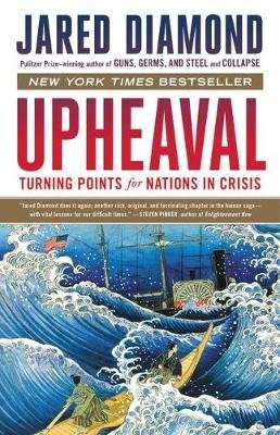Upheaval - Turning Points for Nations in Crisis (Hardcover)