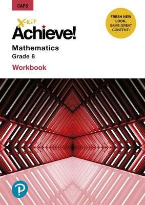 X-Kit Achieve! Mathematics - Gr 8 (Workbook) (Paperback)