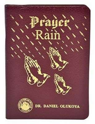 Prayer Rain (Leather / fine binding, 12th edition)