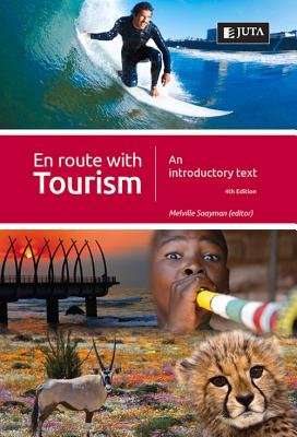 En Route with Tourism - An Introductory Text (Paperback)