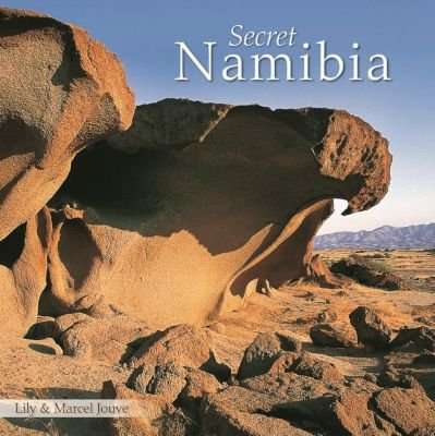 Secret Namibia (Hardcover)