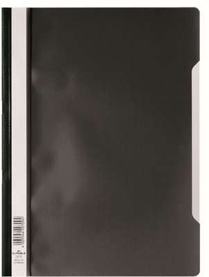 Durable A4 Econo Quote Folder (Black)