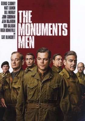 The Monuments Men (DVD)