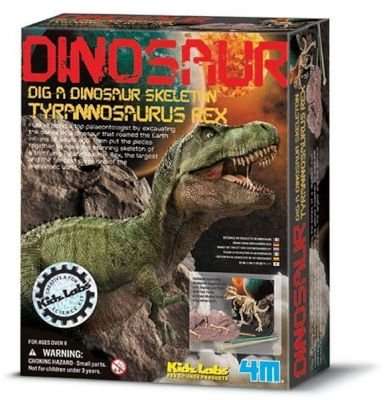 4M Kidz Labs - Dig a Tyrannosaurus Rex