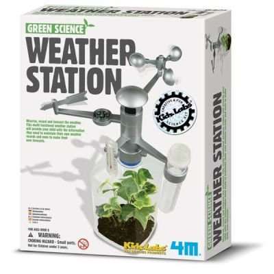 4M Green Science - Weather Station