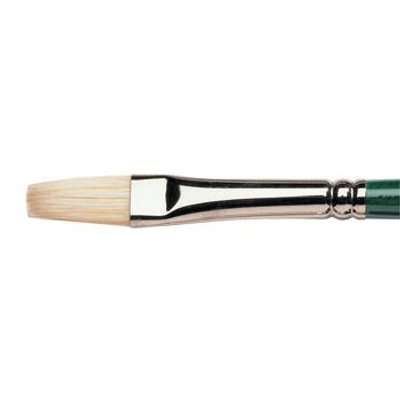 Winsor & Newton Winton Brush Long Flat LH (No 6)