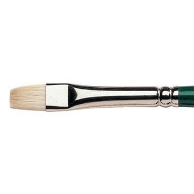 Winsor & Newton Winton Brush Short Flat LH (No 4)