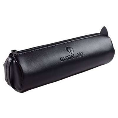 Global Small Black Pencil And Accessory Case