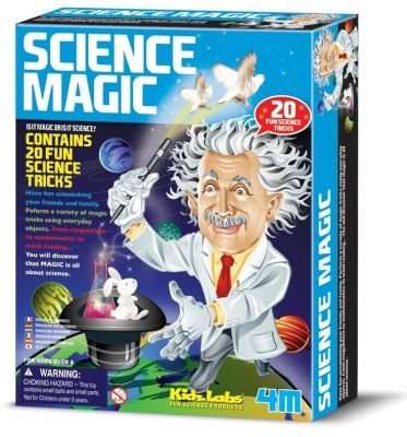 4M Kidz Labs - Science Magic