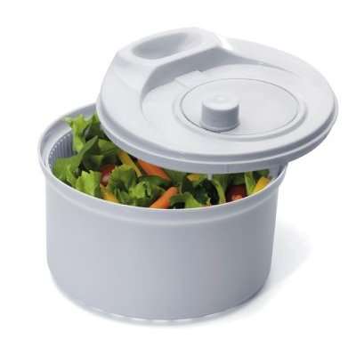 Progressive Salad Spinner (White)