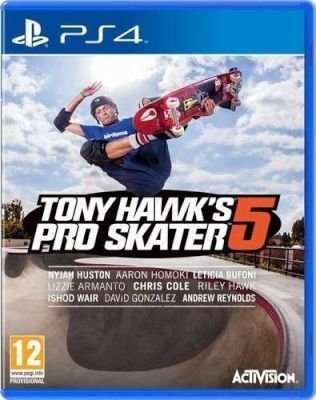 Tony Hawk's Pro Skater 5 (PlayStation 4)