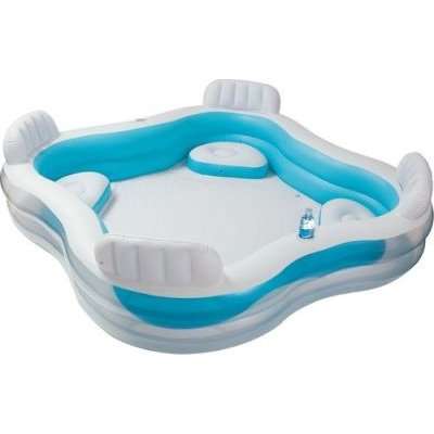 Intex Family Swim Centre Pool (229x229x66cm)