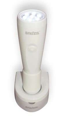 Snuza LUMONITE Rechargeable LED Flashlight