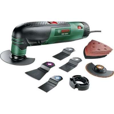 Bosch Multifunction Tool Set (190W)