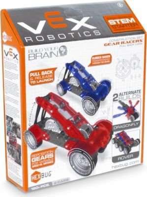 Hexbug Vex Robotics Gear Racers