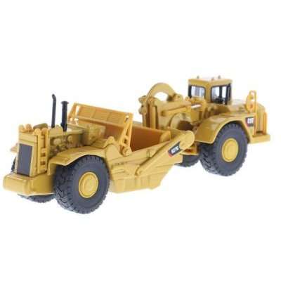 Diecast Masters CAT 627G Wheel Tractor-Scraper (1:87)