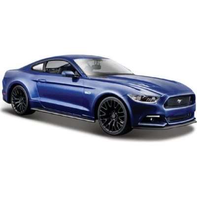 Maisto Die-Cast Model  - Ford Mustang GT 2015 (1:24) (Supplied colour may vary)