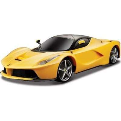 Maisto Die-Cast Model  - Motosounds Ferrari LaFerrari (1:24) (Supplied colour may vary)