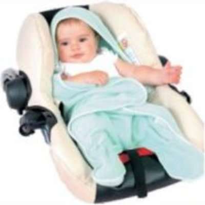 Snuggletime Ultimate Travel Blanket (Supplied design may vary)