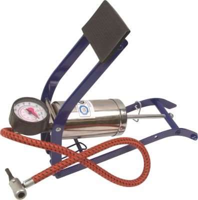 Moto-Quip Single Cylinder Foot Pump