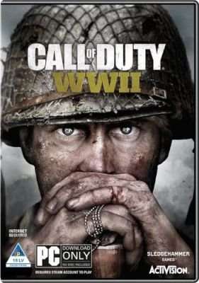 Call of Duty: World War II (Download Code) (PC)