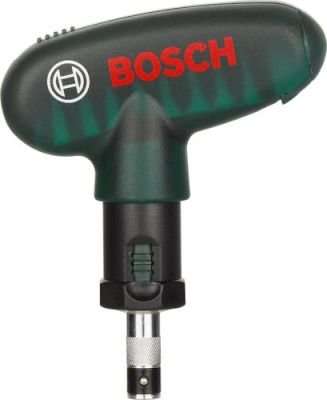 Bosch ''Pocket'' Screwdriver Bit Set (10 Piece)