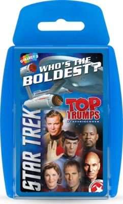 Top Trumps - Star Trek