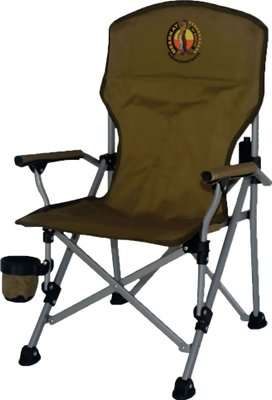 Meerkat Kiddies Solid Arm Chair