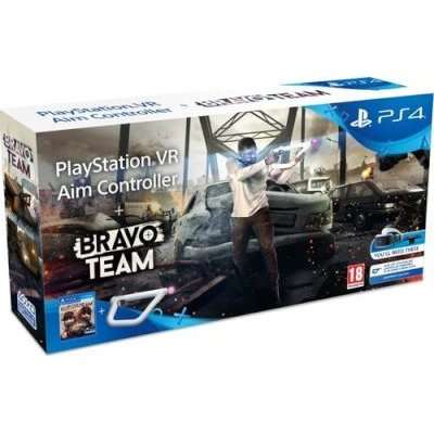 Bravo Team with Aim Controller (PSVR) (PlayStation 4)