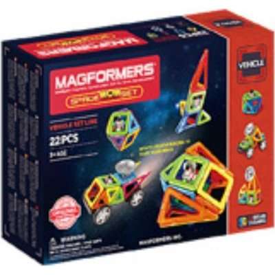 Magformers Space WOW set