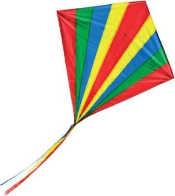Melissa & Doug Spectrum Diamond Kite