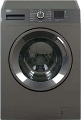 Defy 6kg Front Loader Washing Machine (Manhattan Grey)