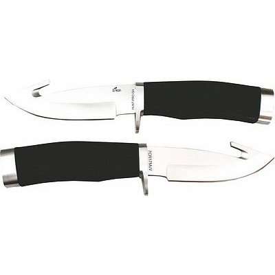 Enlan Hunt-Pro Fixed Blade Gut-hook Knife
