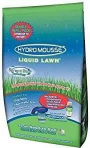 Homemark Refill Pack - Hydro Mousse Grass Seed Blend