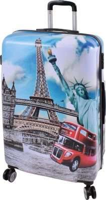 Marco Landmarks Luggage Bag (24 inch)