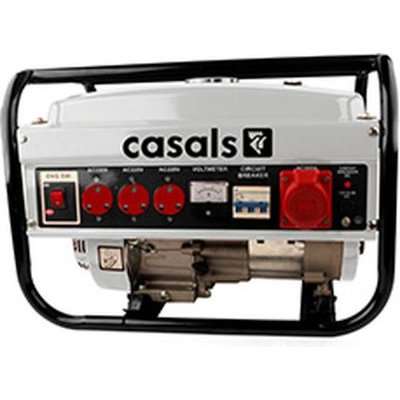 Casals Generator Recoil Start 3 Phase 4 Stroke (2500W)