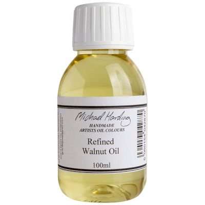 Michael Harding Refined Walnut Oil (100ml)
