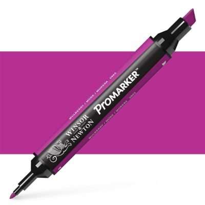 Winsor & Newton ProMarker (Mulberry)(V865)