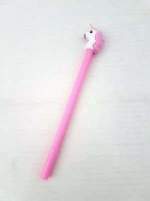 Unicorn Pen (Baby Pink)