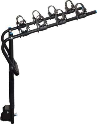 Holdfast Hanging Rack Bicycle Carrier (4 Bike)