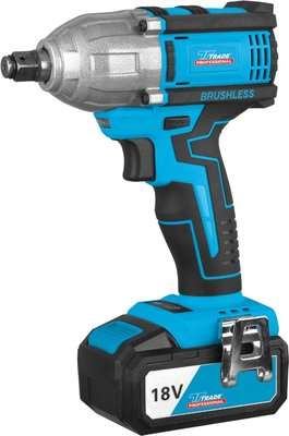 Trade Professional Cordless Impact Wrench (18V)