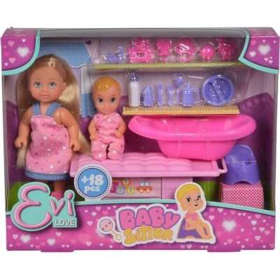 Simba Evi Love - Baby Sitter