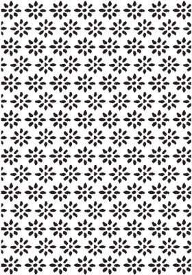 Embossing Folder - Daisies (4x6)