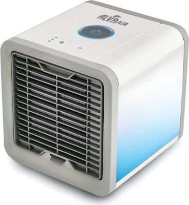 AlvaAir Cool Cube - Evaporative Desk Air Cooler