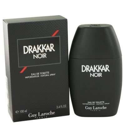 Guy Laroche Drakkar Noir Eau De Toilette (100ml) - Parallel Import (USA)