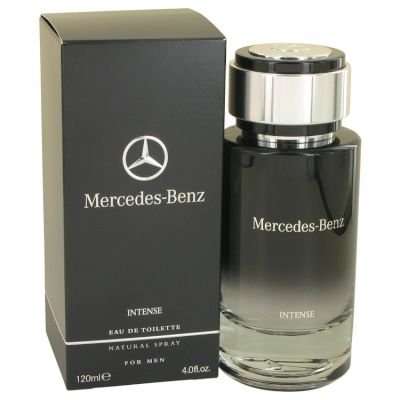 Mercedes Benz Intense Eau De Toilette (120ml) - Parallel Import (USA)