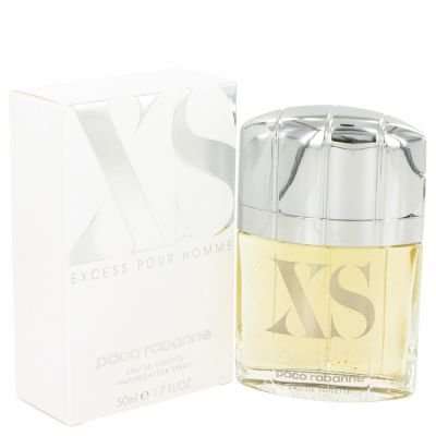 Paco Rabanne Xs Eau De Toilette Spray (50ml) - Parallel Import (USA)
